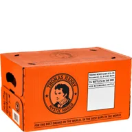 Napoje gazowane - Thomas Henry Mystic Mango Karton 24 x 0,2l - miniaturka - grafika 1