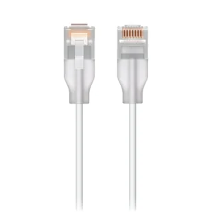 Ubiquiti UniFi patch cable with UACC-Cable-Patch-EL-0.15M-W - Patchcordy - miniaturka - grafika 1