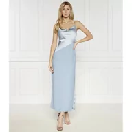 Sukienki - Karl Lagerfeld Sukienka charm satin - miniaturka - grafika 1