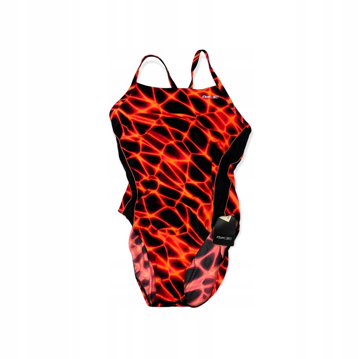 Jednoczęściowy strój kąpielowy damski REEBOK M