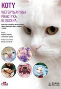 Książki medyczne - Koty. Weterynaryjna praktyka kliniczna - miniaturka - grafika 1