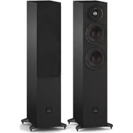 Głośniki i kolumny - DALI Kolumny podłogowe Sonik 5 Czarny (2 szt.) - miniaturka - grafika 1