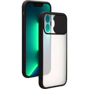 Big Ben Contour Slide Case Black iPhone 13 Pro COVSLIDEIP1361PB - Etui i futerały do telefonów - miniaturka - grafika 1