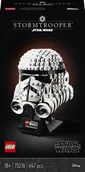 Klocki - LEGO Star Wars Stormtrooper Helmet 75276 - miniaturka - grafika 1