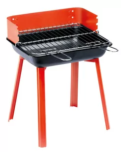 Landmann Grill składany PORTAGO czerwony | 11526 - Grille - miniaturka - grafika 1