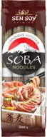 Makaron - Makaron pszenno-gryczany soba 300g - Sen Soy - miniaturka - grafika 1