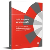 Historia świata - O 11 listopada pewnego roku - miniaturka - grafika 1