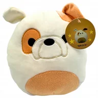 Maskotki i pluszaki - Maskotka Pies Pluszowa Piesek Przytulanka Mięciutka Dla Dzieci Duża 30 cm - miniaturka - grafika 1