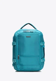 Wielofunkcyjny plecak podróżny 2w1 morski - Plecaki Wielofunkcyjny plecak podróżny 2w1 morski - Plecaki - miniaturka - grafika 1