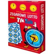 Gry planszowe - Adamigo Lotto Zegarowe 5789 - miniaturka - grafika 1