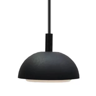 Wisząca lampa nad stół no.Di 5160 Shilo metalowa czarna - Lampy sufitowe - miniaturka - grafika 1