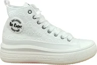 Trampki damskie - Buty damskie trampki LEE COOPER LCW-25-44-3209L 37 - miniaturka - grafika 1