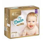 Pieluchy - DADA Pieluchy r.4 EXTRA CARE 7-18kg, 33szt - >>> DARMOWA od 49zł << - miniaturka - grafika 1