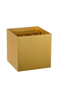 Lucide Xio 09217/04/02 kinkiet lampa ścienna spot 1x3,5W G9 złoty mosiądz - Lampy ścienne - miniaturka - grafika 1