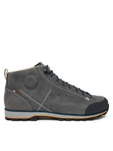 Dolomite Trekkingi 292531 Szary - Buty trekkingowe męskie - miniaturka - grafika 1