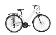 Rowery - Rower trekkingowy ROMET GAZELA 1 2024 - miniaturka - grafika 1