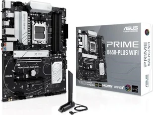 Płyta główna Płyta główna Asus PRIME B650-PLUS WIFI - Płyty główne - miniaturka - grafika 1