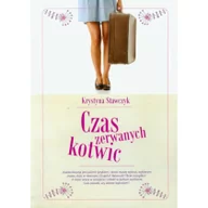 Powieści - Zysk i S-ka Stawczyk Krystyna Czas zerwanych kotwic - miniaturka - grafika 1