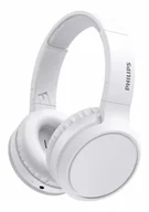 Słuchawki - Philips TAH5205WT/00 białe - miniaturka - grafika 1