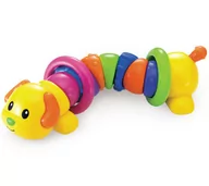 Grzechotki dla dzieci - B-Kids, grzechotka Wesoły piesek - miniaturka - grafika 1
