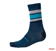 Pozostała odzież dla rowerzystów - Skarpety rowerowe Endura BaaBaa Merino Winter Socks Blue - miniaturka - grafika 1