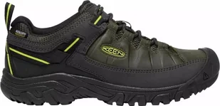 Buty trekkingowe męskie Keen Targhee III WP Forest Night/Evening r. 41 (KE-1026860) - Buty trekkingowe męskie - miniaturka - grafika 1
