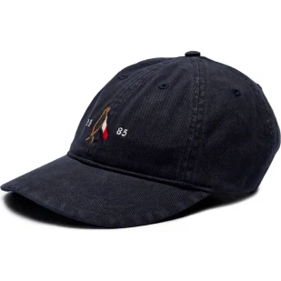 Tommy Hilfiger Bejsbolówka SEASONAL FLAG - Czapki męskie - miniaturka - grafika 1