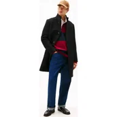 Płaszcze męskie - Tommy Hilfiger Wełniany płaszcz - miniaturka - grafika 1