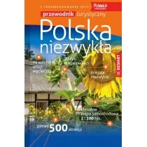 Polska Niezwykła Przewodnik Turystyczny - Przewodniki - miniaturka - grafika 1