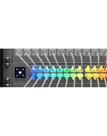 Kable komputerowe i do monitorów - Ubiquiti UniFi patch cable - 15 cm - white - miniaturka - grafika 1