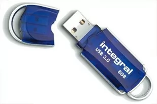Integral Courier 8GB (INFD8GBCOU) - Pendrive - miniaturka - grafika 1