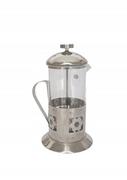 Zaparzacze i kawiarki - Dzbanek zaparzacz tłokowy do kawy herbaty 1000 ml - miniaturka - grafika 1