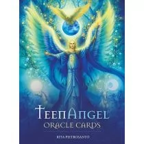 TeenAngel Oracle Cards - Ezoteryka - miniaturka - grafika 1
