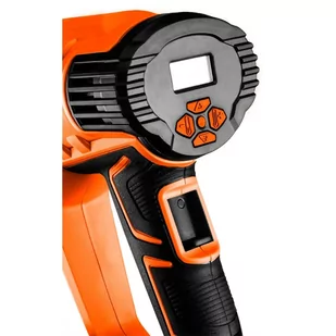 Opalarka 2000W, I: 50?C, II: 70-600?C,walizka, wyświetlacz - Opalarki - miniaturka - grafika 14