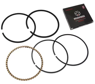 Pierścienie tłoka do skutera 80cc 4T - Części motocyklowe - miniaturka - grafika 2