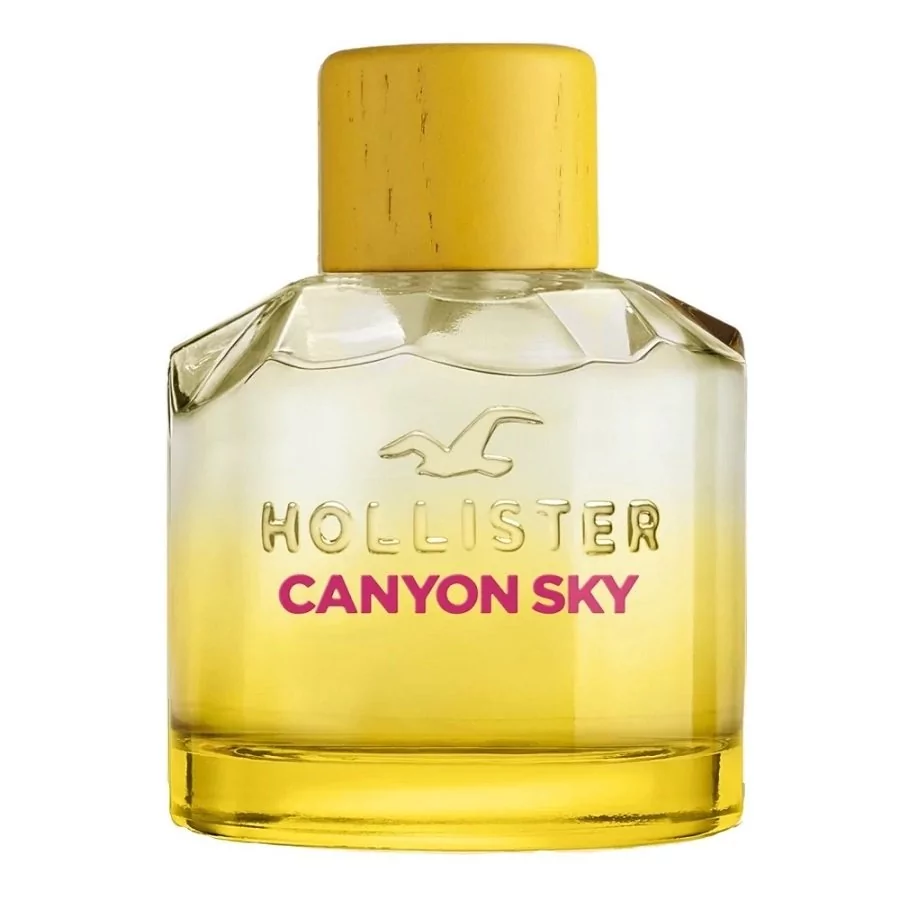 Hollister, Canyon Sky For Her, Woda Perfumowana Spray, 100ml