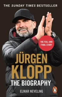 Jurgen Klopp - Biografie obcojęzyczne - miniaturka - grafika 1