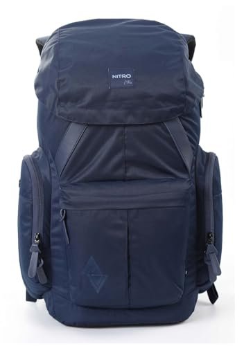 Nitro Daypacker Two plecak, Nightsky, L, Casual