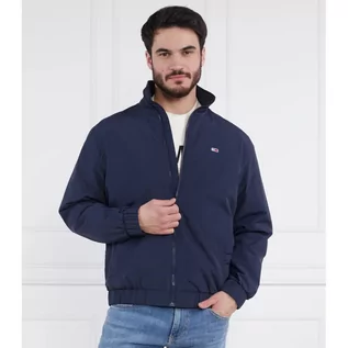 Kurtki męskie - Tommy Jeans Kurtka TJM ESSENTIAL | Regular Fit - grafika 1