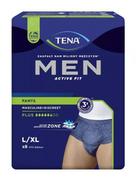 SCA HYGIENE PRODUCTS AB Majt.chłon.tena men pants plus l otc x 8