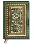 Szkolne artykuły papiernicze - PAPERBLANKS Notatnik B6 Daphnis Midi linia - miniaturka - grafika 1