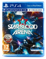 Gry PlayStation VR - StarBlood Arena VR PS4 - miniaturka - grafika 1