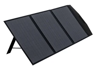 Przenośny panel solarny TRAVEL SOLAR 80W USB SKŁADANY VOLT POLSKA - Zestawy solarne - miniaturka - grafika 5