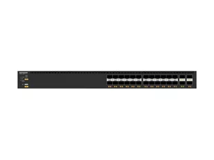 NETGEAR 28PT M4350-24F4V MANAGED SWITCH - Switche - miniaturka - grafika 3