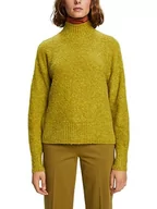 Swetry damskie - ESPRIT Sweter damski, 329/Pistachio Green 5, XXL - miniaturka - grafika 1