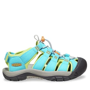 Sandały Keen Newport Boundless 1028612 Niebieski - Buty trekkingowe dziecięce - miniaturka - grafika 1
