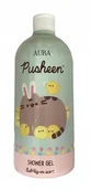Kosmetyki kąpielowe dla dzieci - Pusheen Żel pod prysznic dla dzieci Bubblegum Scent Limitowana Edycja 500ml - miniaturka - grafika 1