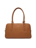 Torebki damskie - Furla Torebka Giulia M WB01871 BX0460 CN 4557S Brązowy - miniaturka - grafika 1