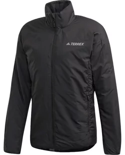 Adidas, Kurtka męska, TERREX Insulation DZ2049, czarny, rozmiar M - Kurtki męskie - miniaturka - grafika 1