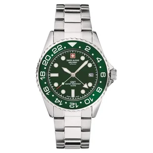 Zegarek Swiss Alpine Military SAM7052.1134 - Zegarki męskie - miniaturka - grafika 2